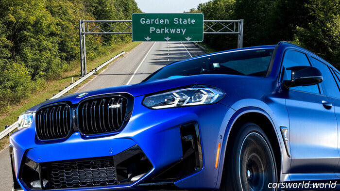 Madre e figlio arrestati a bordo di un aereo mentre tentavano di fuggire dal paese dopo una gara su strada mortale con una BMW | Carscoops